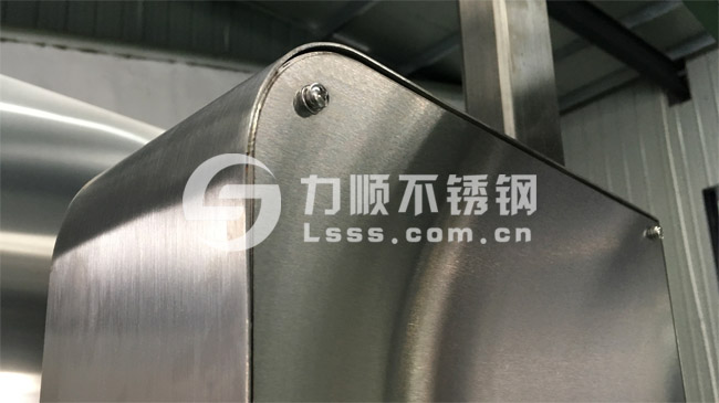 力順不銹鋼拉絲板，配套鈑金制造業(yè)